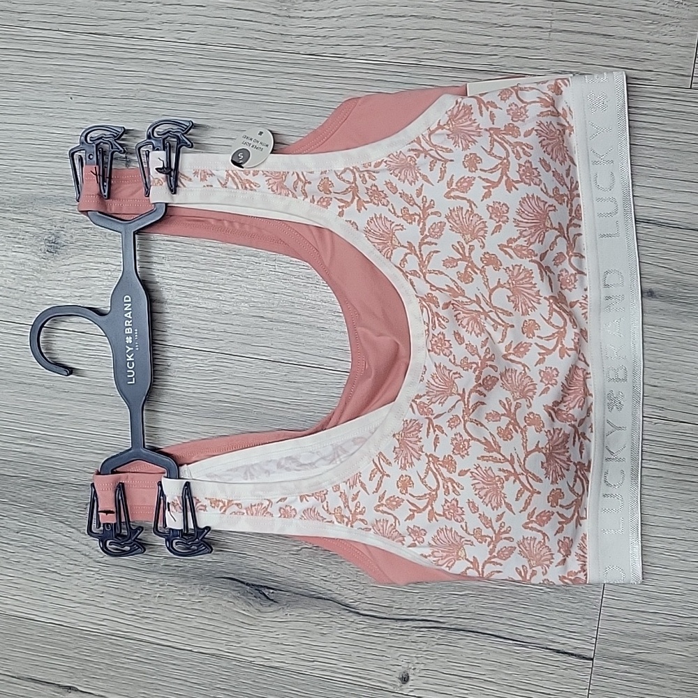 LUCKY BRAND BRAS.